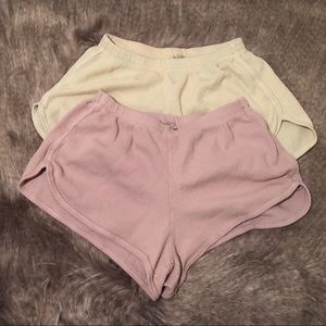 Brandy Lisette Shorts Thermal Bundle 💖✨